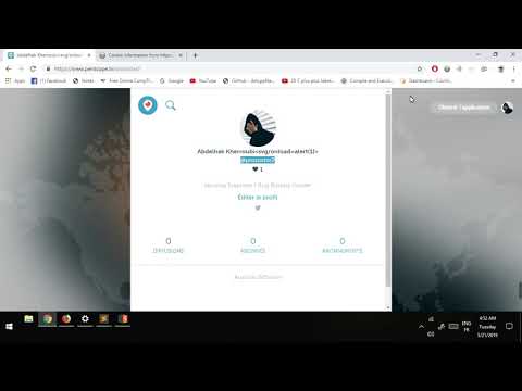 $560 Bounty for Cookie Injection | periscope.tv | Bug Bounty 2020