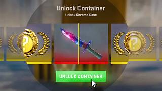 MOST PROFITABLE CS2 Case UNBOXING EVER