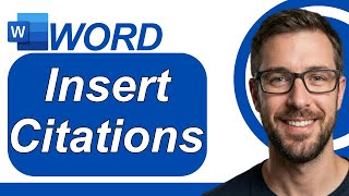 How To Insert Citations In Microsoft Word [2026 Guide]