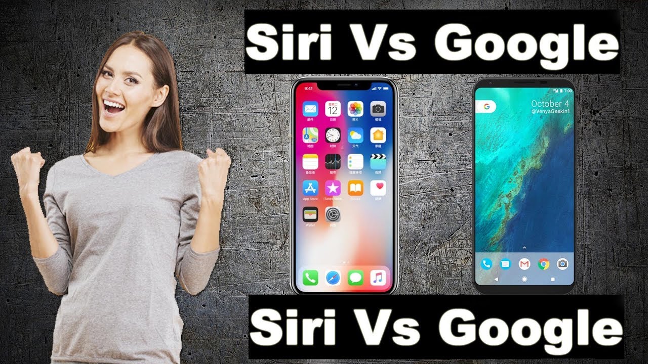 siri vs google assistant Which Is the Smartest Virtual Assistant in 2018? .siri vs google assistant