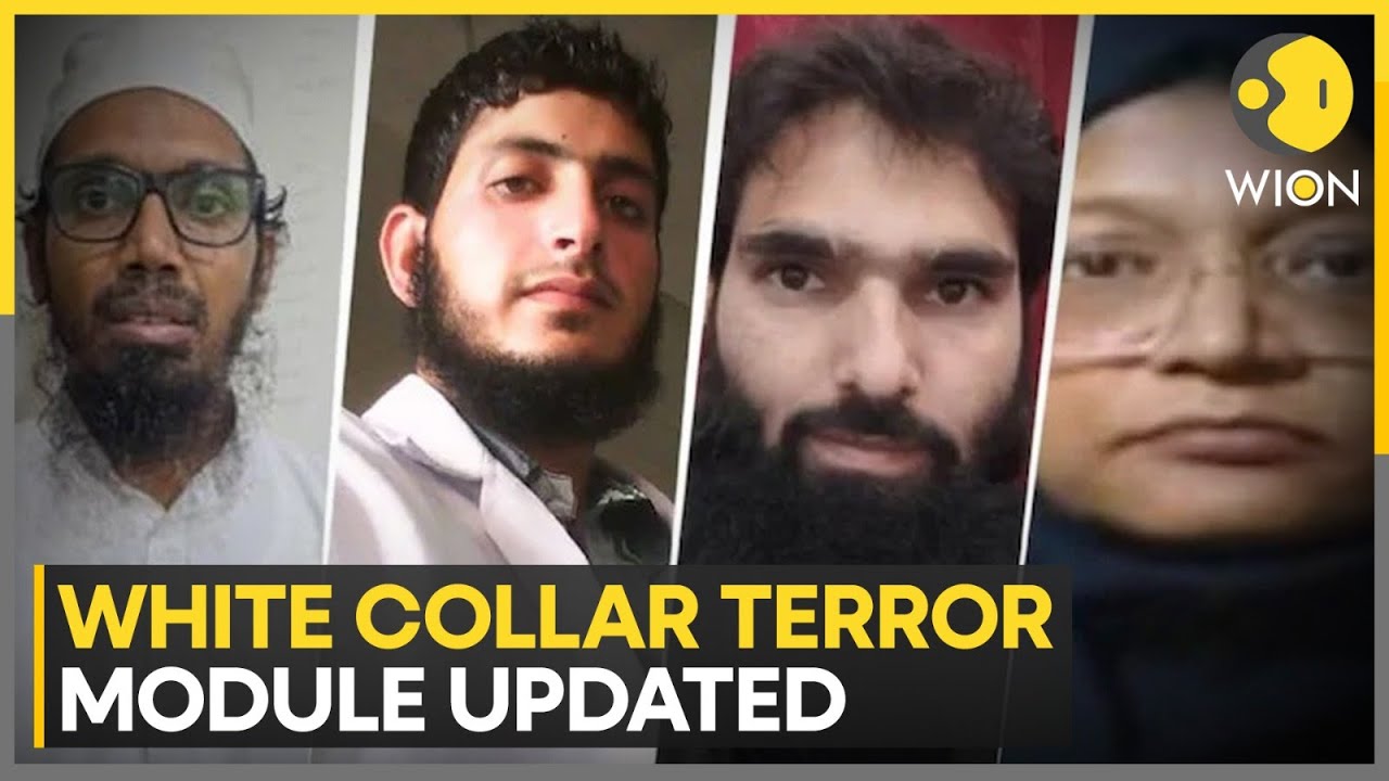 Delhi Blast Linked To Faridabad Terror Module? | WION