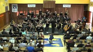 E. Grieg: Peer Gynt (1. suite) In the Hall of the Mountain King - Moravskoslezská Sinfonietta