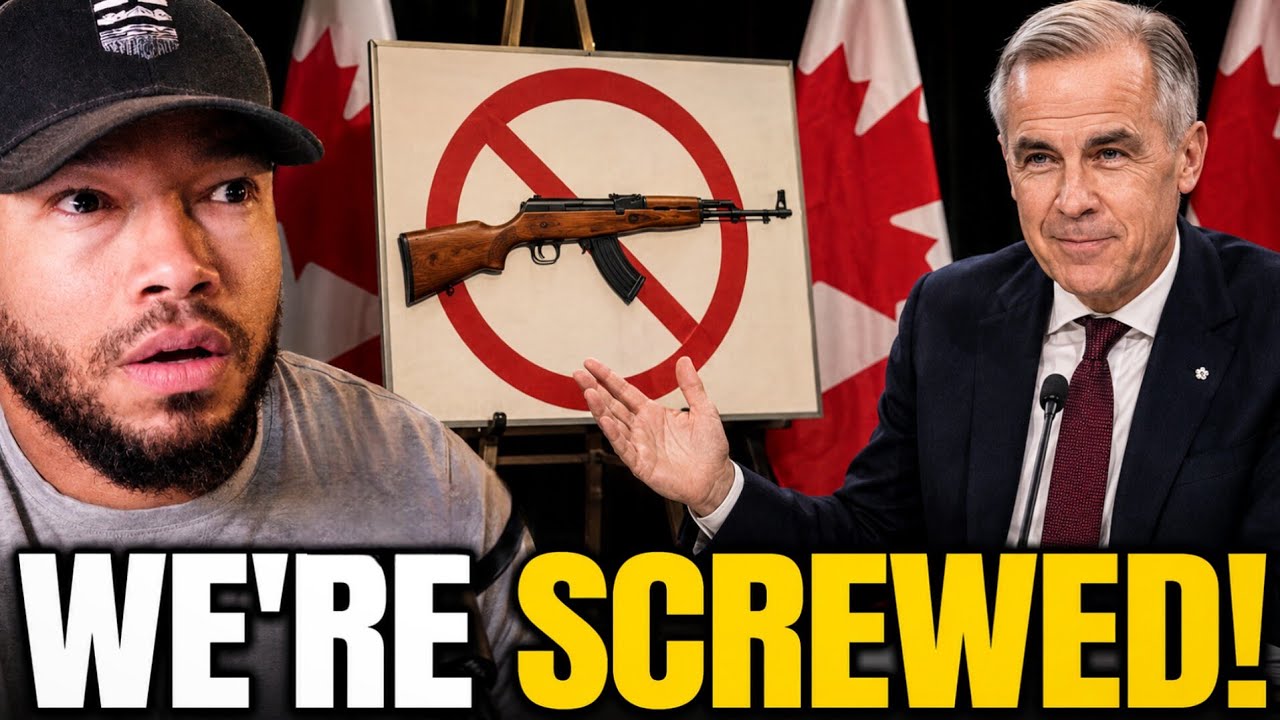 Canada's GUN GRAB just got MUCH WORSE..