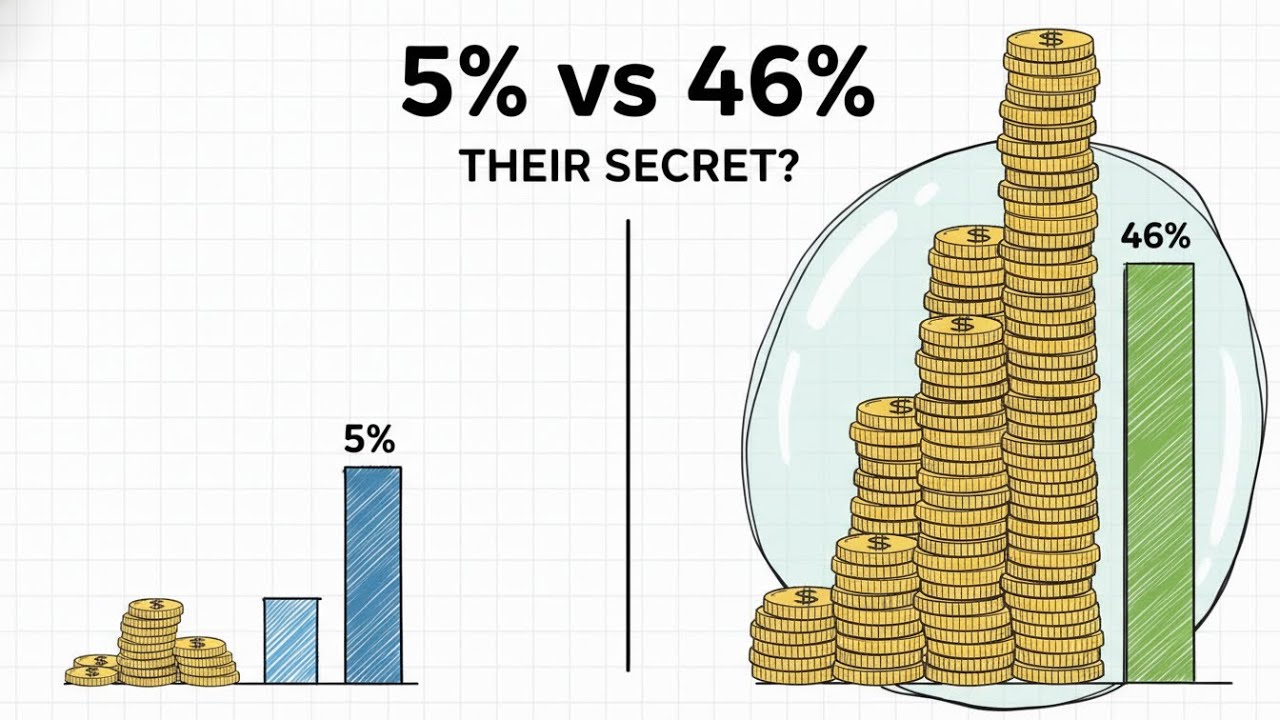 The 10:1 Rule: Lessons from the World's Most Successful Savers