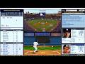 Baseball Mogul 2026 PC Gameplay Baseball Mogul 2026 PC Gameplay