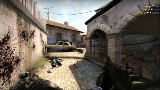 Mp7 fast ace inferno