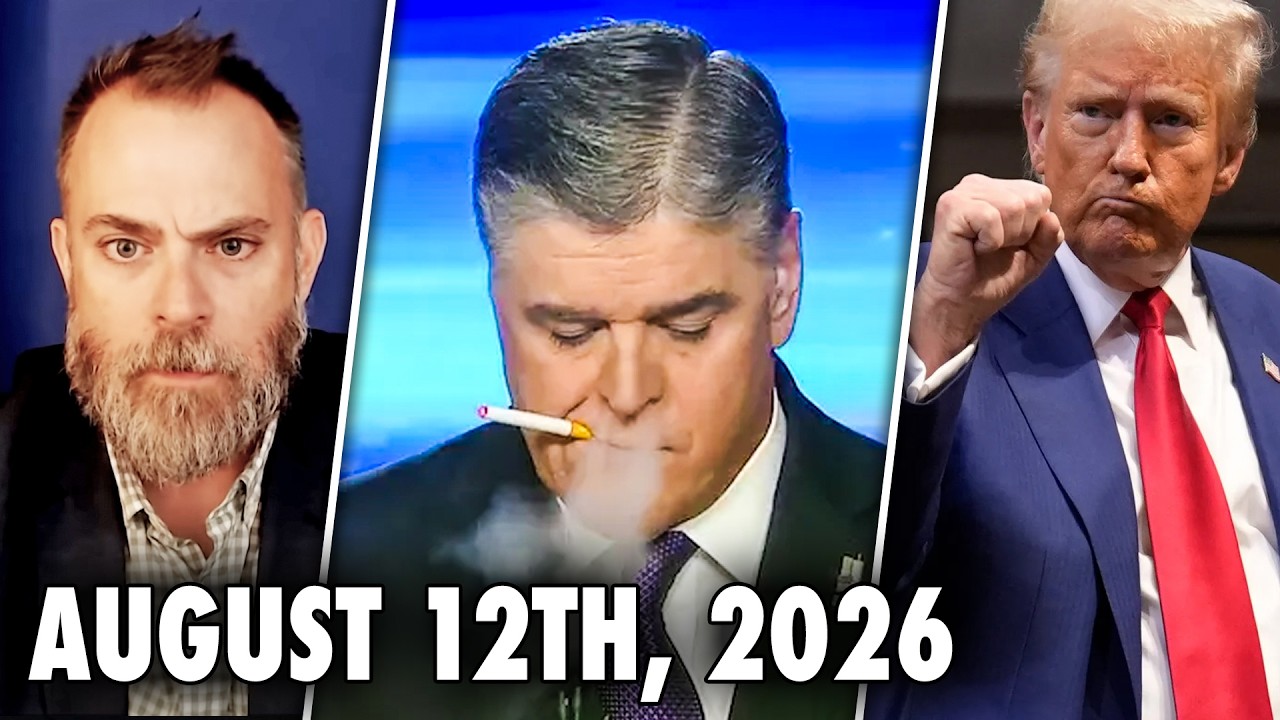 Hannity Flubs Segment, Dem Primary Reactions, Trump Smears Secret Service - feat. Jared Yates Sexton