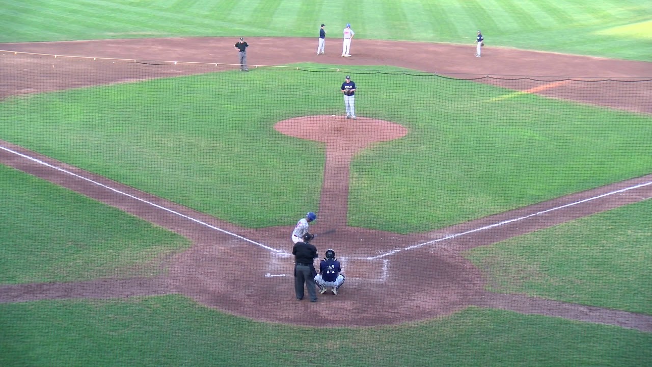NH American Legion Baseball Exeter at Nashua 7/16/19 YouTube