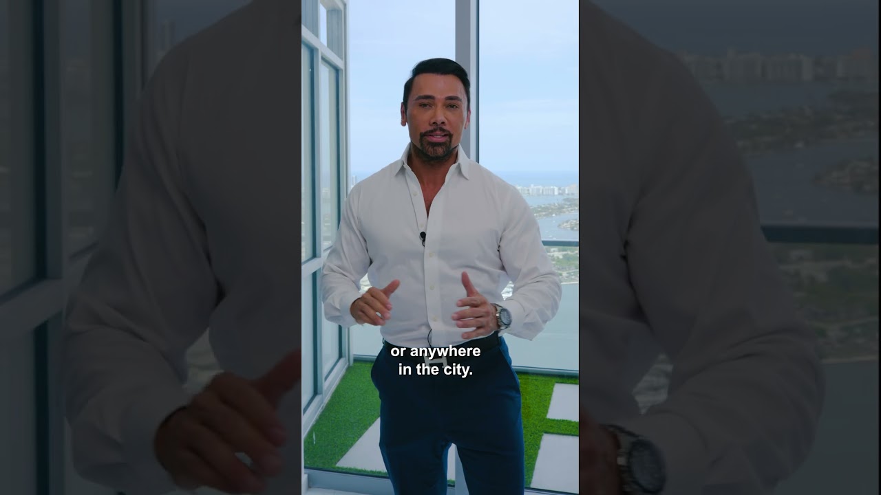 The BEST New Condo Coming to Miami?