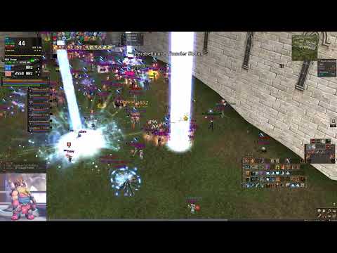 Amerika SIEGE warlord long long pvp - Amerika High Five PvP