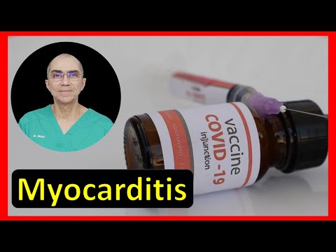 Myocarditis after COVID 19 Vaccination