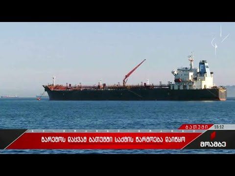 გარემოს დაცვამ ბათუმში საქმის წარმოება დაიწყო