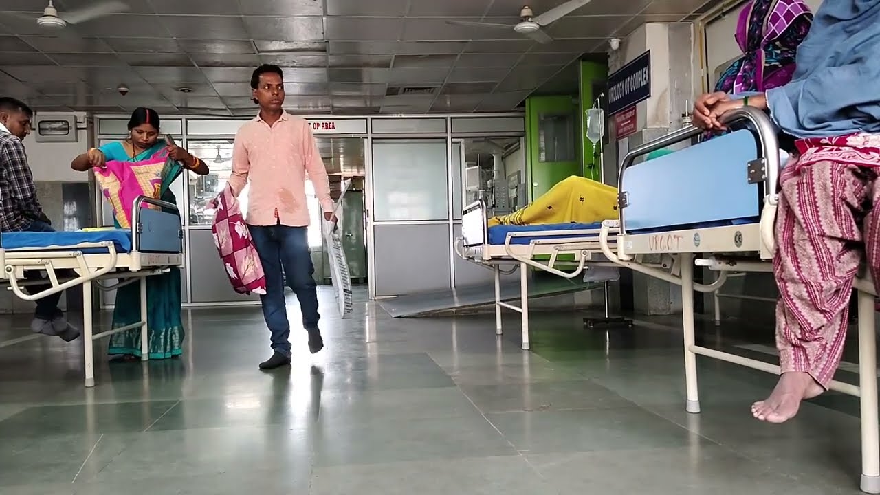 Jharkhand Ranchi rims hospital / urology and nephrology