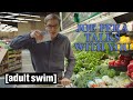 Joe Pera Talks With You | The Grocery Store | Adult Swim UK 🇬🇧