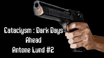 Cataclysm: Dark Days Ahead - Antone Lund #2 Pest control (new tileset)