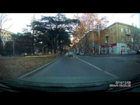 უყურადღებო მძღოლები #1