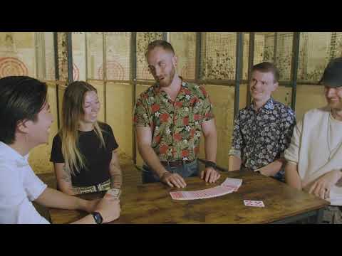 Ultimate Free Choice by Alexander Hermann – Video 1