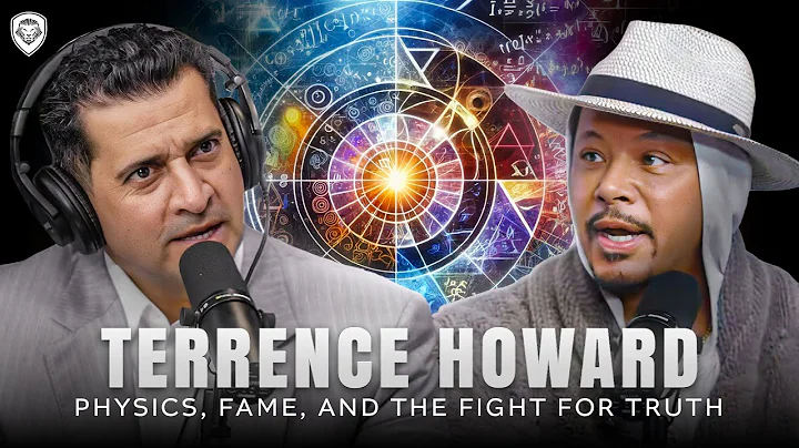 "They Stole My Patents" - Terrence Howard RAGES On Tech Theft, Science Clash & Marvel Drama