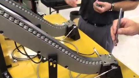 BOLT PRESENTER FEEDER SYSTEM by DESIGN TOOL, INC.