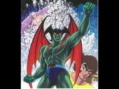 (希少) 「デビルマン」テレビアニメーション・ドラマシリーズ 希少) 「デビルマン」テレビアニメーション・ドラマシリーズ