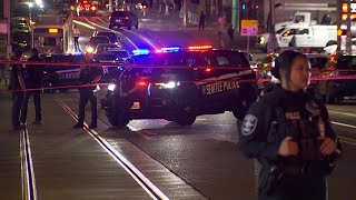 LIVE: Police give update on deadly shooting in Seattle