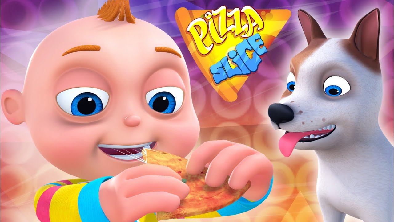 Pizza Slice Episode | Videogyan Kids Shows | Cartoon Animation For Children | Funny Comedy Series