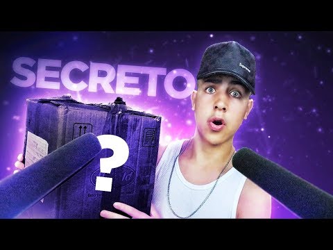 ASMR AMIGO SECRETO DOS YOUTUBERS – Vídeo para dormir