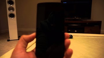 Nexus 5 - Missed Call Bug