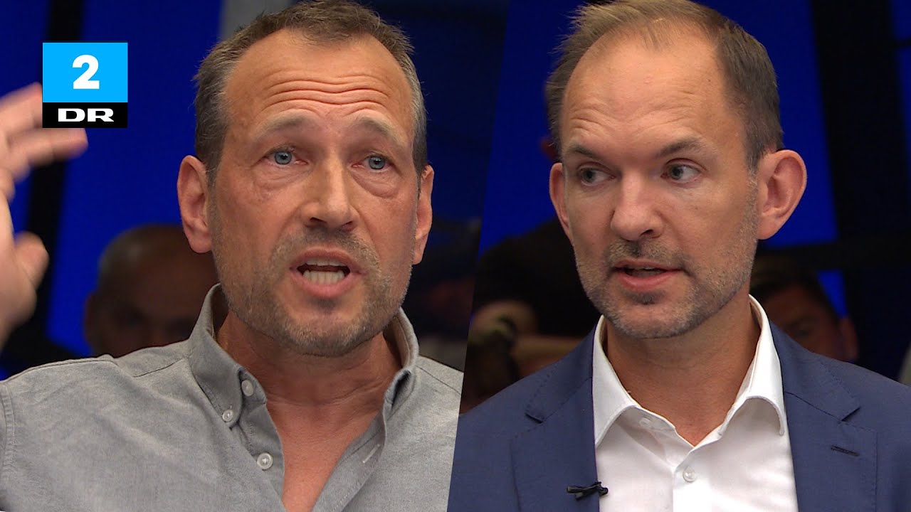 Er det offentlige system brækket midt over? | Debatten | DR2 - YouTube