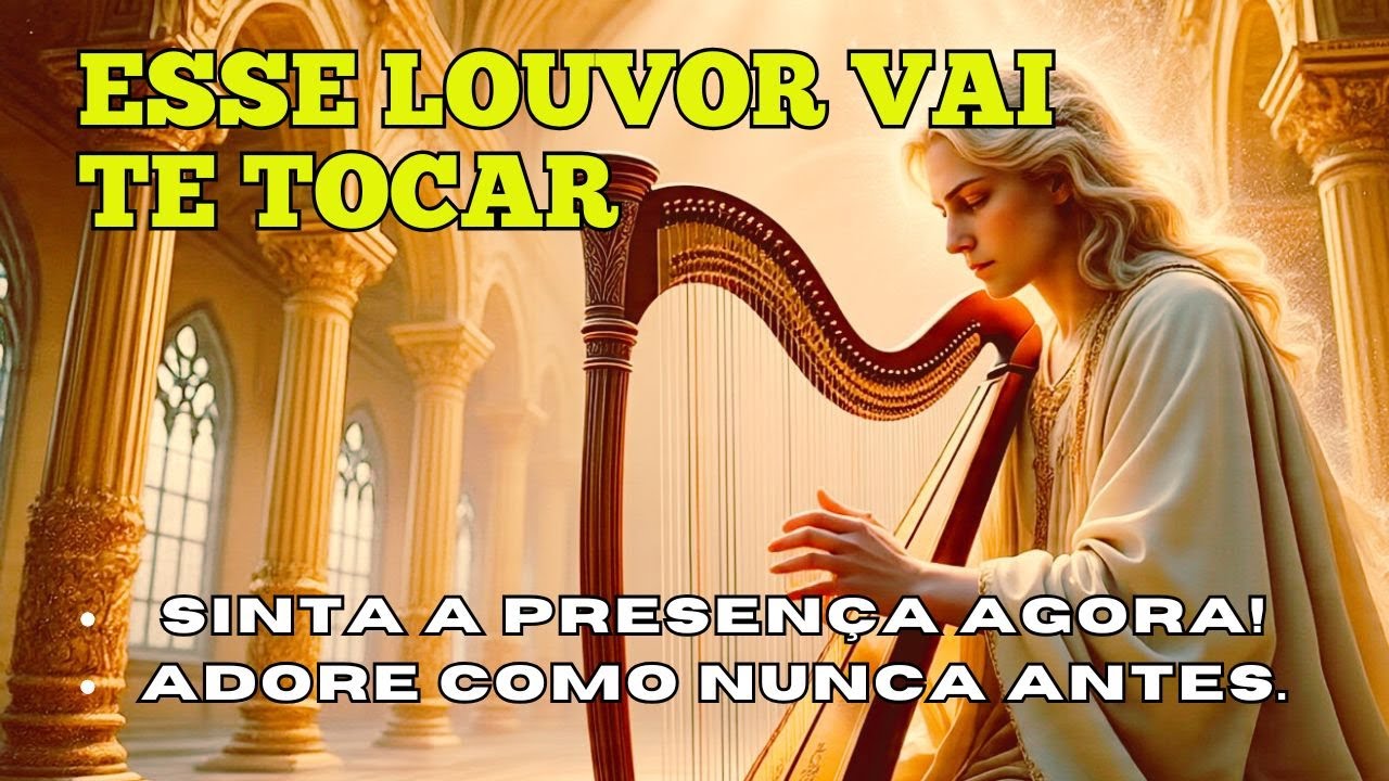 O Segredo da Paz: Como Este Hino Transforma Sua Intimidade com Deus