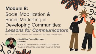 Celebrity Module 8 Part 12 of 13: Lessons for Communicators 1/2 Net Worth