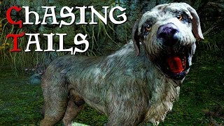 Skyrim Special Edition Part 54: Chasing Tails @TheBigBadBam