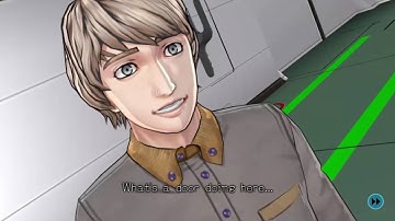 Zero Time Dilemma Full Game Gameplay Walkthrough - Q Team [Yellow Door]