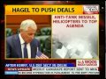 After Kerry, defence secretary Delhi