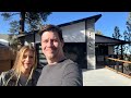 Big Bear New Construction Home for Sale! $1.35M- Full Tour!