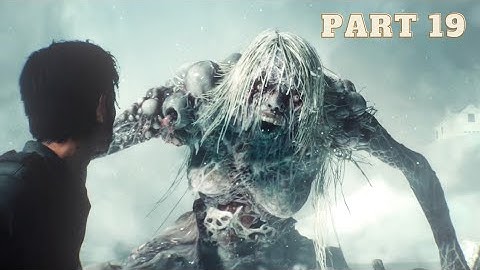 THE EVIL WITHIN 2 Nightmare Difficulty Gameplay Walkthrough Part 19