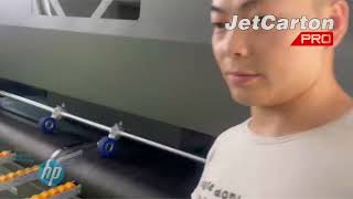 JetCarton Pro SC - vídeo demonstrativo