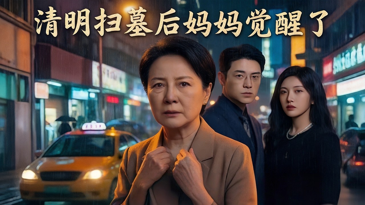 清明扫墓：我妈送给爸的一份大礼