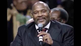 Video thumbnail of "Bishop Marvin Winans and Tamela Mann - Anointing Fall on Me (Live)"