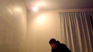 2 Step Wall Run + Back Flip