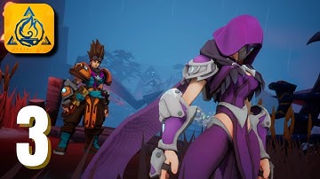 Torchlight: Infinite Gameplay Walkthrough Part 3 ( iOS & Android ) #nobodyplays #torchlight