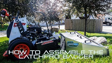 Ballard Inc - How to Assemble The CatchPro Bagger