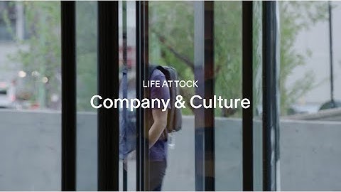 Life at Tock: Company & Culture