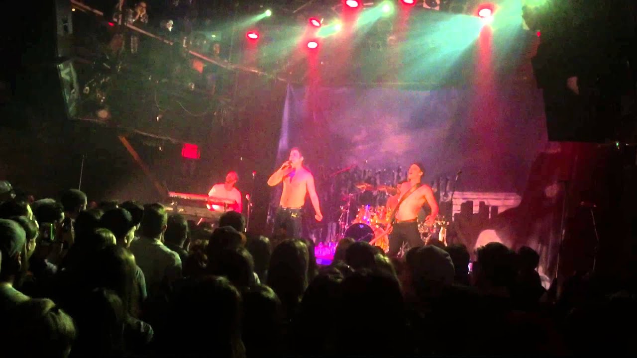 Lukas Graham Funeral (live in Montreal) YouTube