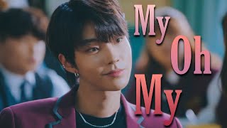 Han Seo Jun | My Oh My - True Beauty Resimi