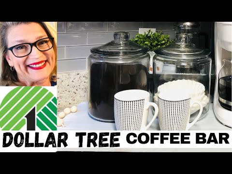 DIY Coffee and Tea Bar - The Bigley Basics