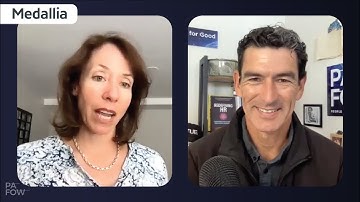 Melissa Arronte of Medallia on the PDFG Podcast with Al Adamsen