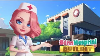 Sim Hospital BuildIt Gameplay Android/iOS screenshot 3