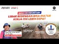 Tanam Cabai 15 Kali Lebih Cepat, Lebar Bedengan Bisa Diatur | Boxer Rotary