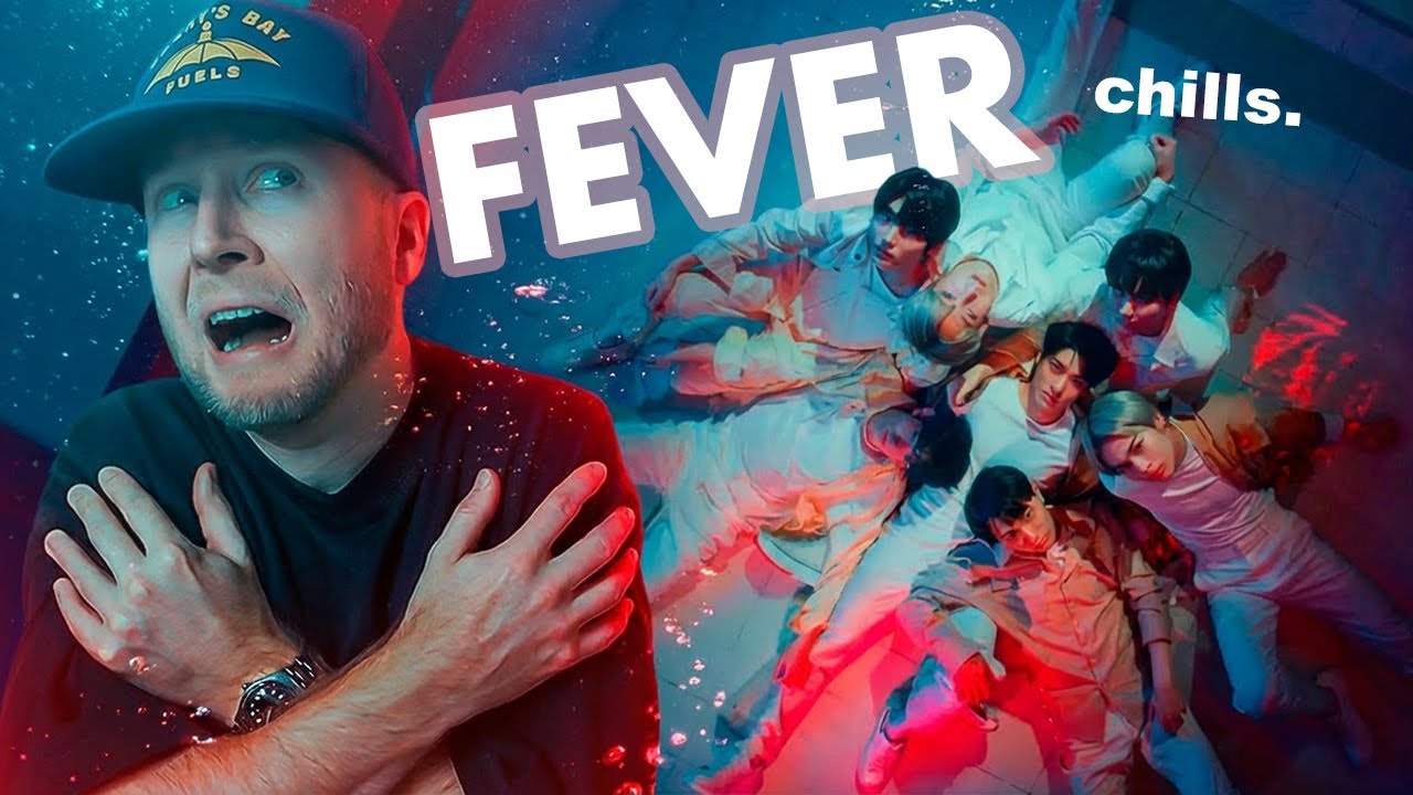 Singer Reacts to ENHYPEN 'FEVER' Official MV